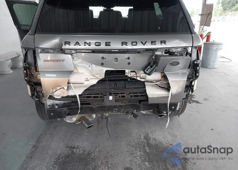 2017 Land Rover Range Rover Sport 3.0L V6 Supercharged Hse Dynamic z USA, uszkodzony, nr VIN SALWV2FV2HA151124